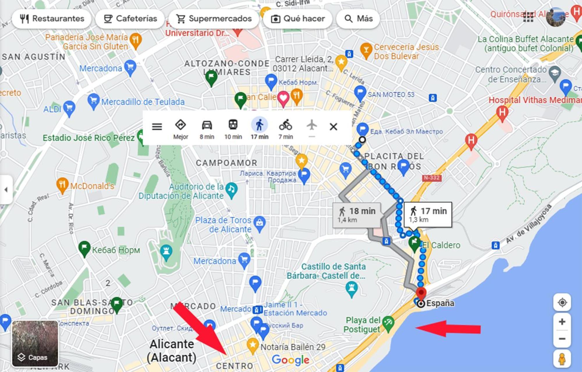 Martin Apartment 2024 Alicante Ngoại thất bức ảnh